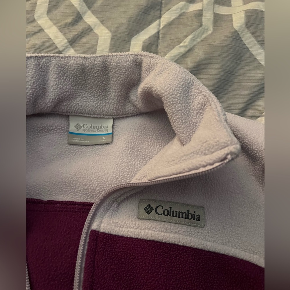 Colombia sweater
